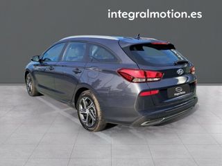 Hyundai i30 1.6 CRDI 85kW (116CV) Klass DCT