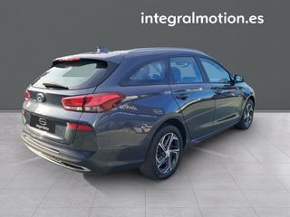 Hyundai i30 1.6 CRDI 85kW (116CV) Klass DCT