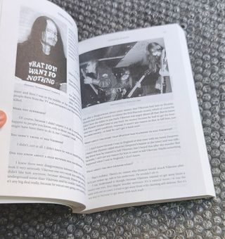 LIBRO LORDS OF CHAOS BLACK METAL