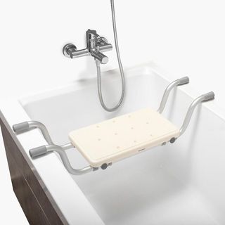 InnovaGoods® Taburete baño 2-in-1, Taburete Ducha