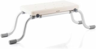InnovaGoods® Taburete baño 2-in-1, Taburete Ducha