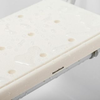 InnovaGoods® Taburete baño 2-in-1, Taburete Ducha