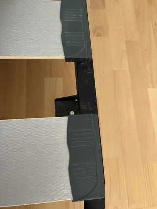 Colchón y somier 135x190