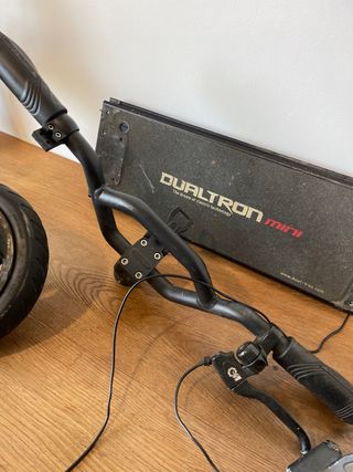 Despieze Chasis Dualtron Mini