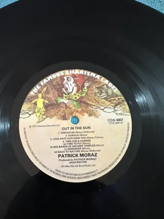 Pink Floyd - Vinyl Rock 33 rpm LP, Rock