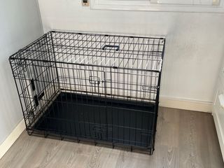 Jaula de adiestramiento para perros