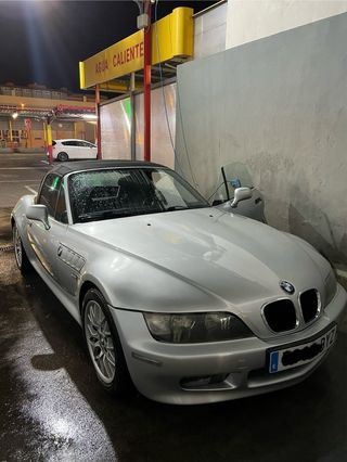 BMW Z3 2002