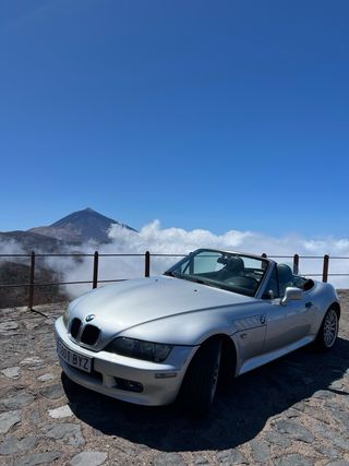 BMW Z3 2002