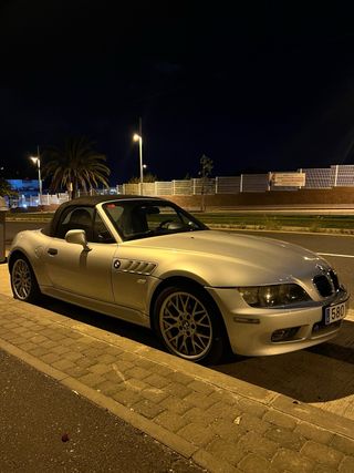 BMW Z3 2002