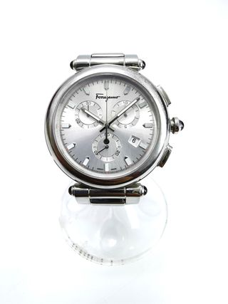 Reloj de Cuarzo Salvatore Feragamo Idillio Chrono