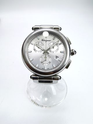 Reloj de Cuarzo Salvatore Feragamo Idillio Chrono