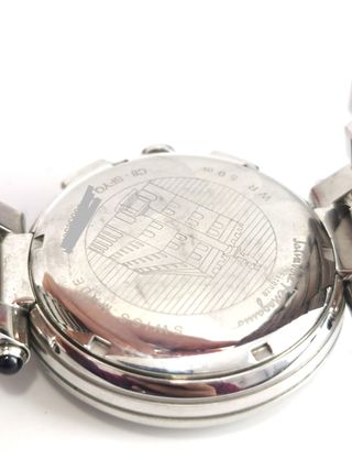 Reloj de Cuarzo Salvatore Feragamo Idillio Chrono