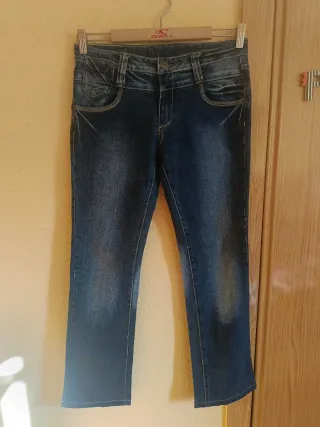 Pantalones vaqueros