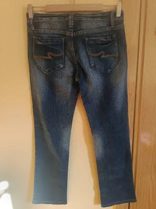 Pantalones vaqueros