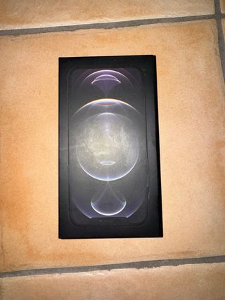 iPhone 12 Pro 128GB Grigio Siderale