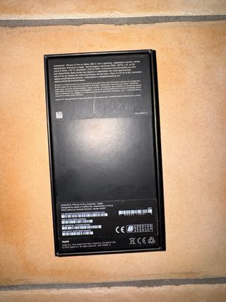 iPhone 12 Pro 128GB Grigio Siderale