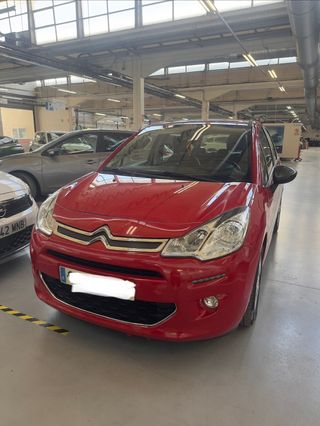 Citroen C3 2016 Puretech Live Edition