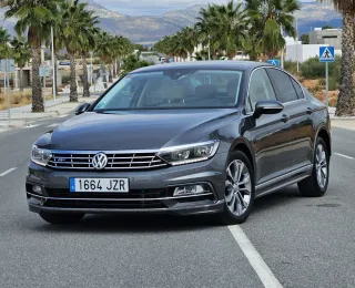Volkswagen Passat 2018