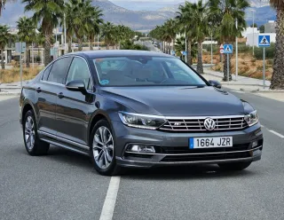 Volkswagen Passat 2018
