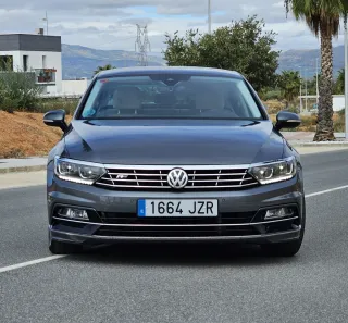 Volkswagen Passat 2018