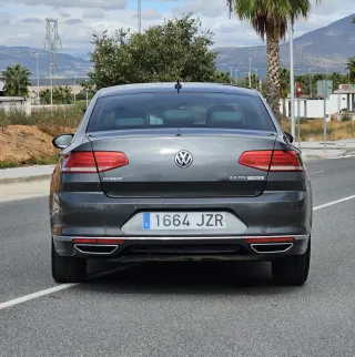Volkswagen Passat 2018