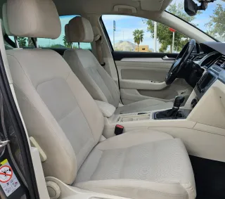 Volkswagen Passat 2018