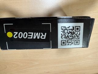 Estriberas Raptor Titanium Edge -5mm