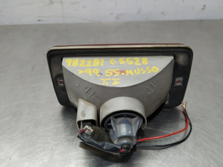 PILOTO TRASERO IZQUIERDO INTERIOR SSANGYONG MUSSO