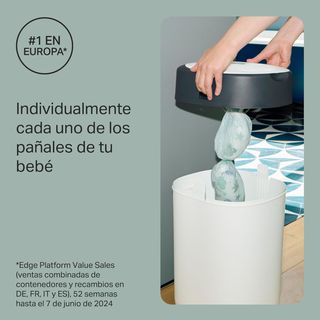 Tommee Tippee Contenedor para pañales Twist & Clic