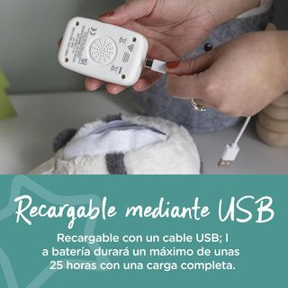 Tommee Tippee ausilio per il sonno da viaggio mini