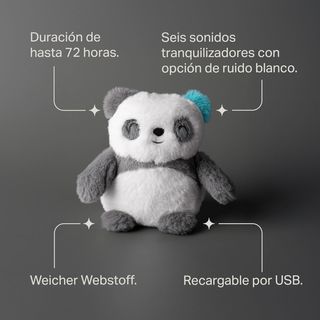 Tommee Tippee ausilio per il sonno da viaggio mini