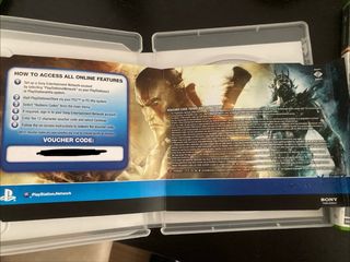 God of War Ascension PS3