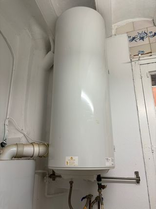 Termo Eléctrico Welcome 200L