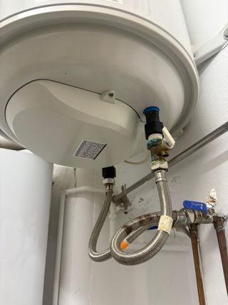 Termo Eléctrico Welcome 200L