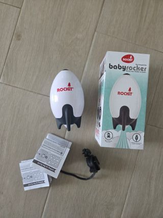 Rockit vibrador para coche de bebé