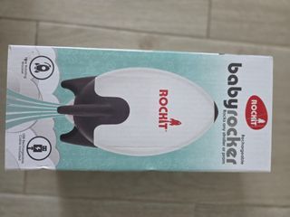 Rockit vibrador para coche de bebé