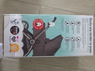 Rockit vibrador para coche de bebé