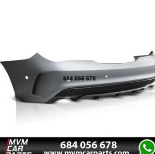 Paragolpes trasero Mercedes CLA W117 tipo AMG