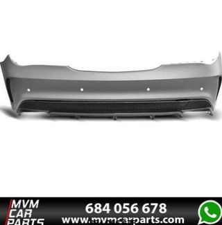 Paragolpes trasero Mercedes CLA W117 tipo AMG
