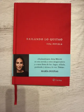 Bailando lo quitao: Una novela