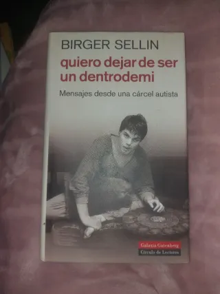 Libro quiero dejar se ser un dentrodemi