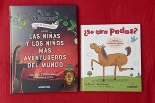 ¿Se tira pedos?: Una guía para niños sobre los ...