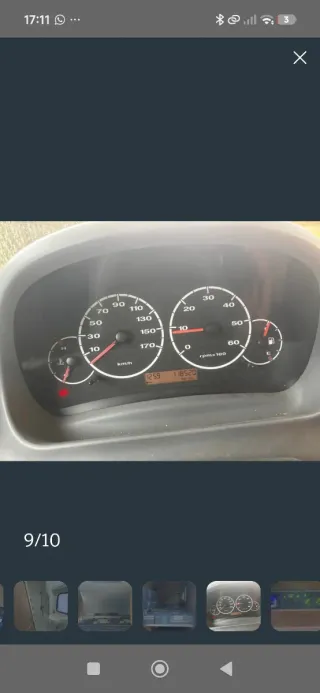 Autocaravana Fiat ducato