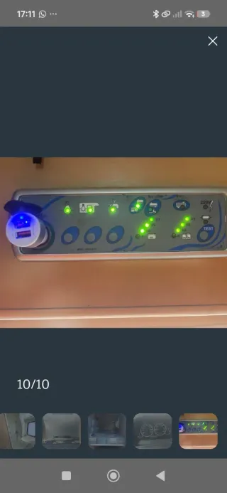 Autocaravana Fiat ducato