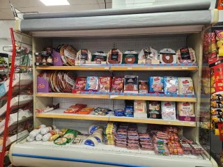 Nevera expositora Koxka