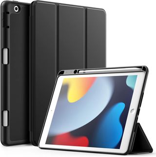 JETech Funda para iPad 10,2 Pulgadas Modelo 2021/2