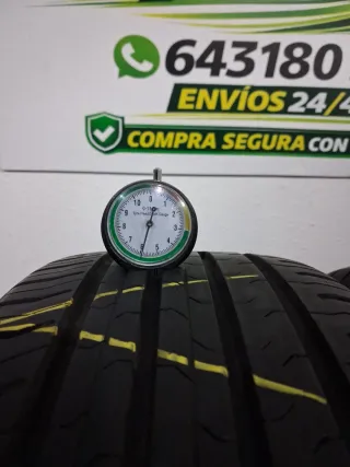 215 55 18 99V CONTINENTAL CONTI ECO CONTACT 5