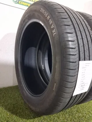 215 55 18 99V CONTINENTAL CONTI ECO CONTACT 5