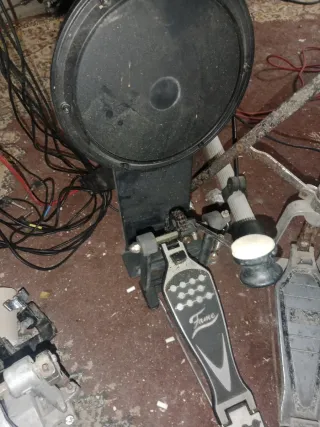 Batería Eléctrica Fame