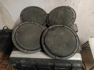 Batería Eléctrica Fame